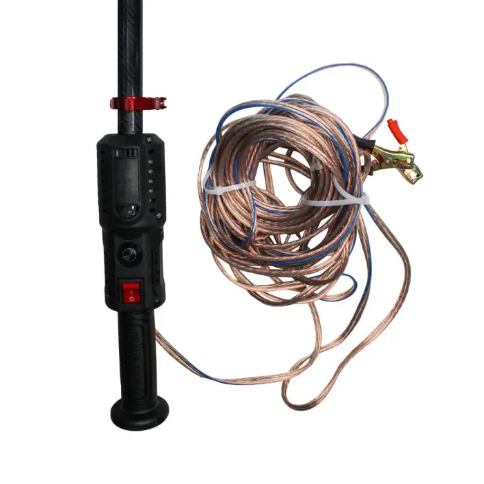 Efficient Operation to Harvest Olives Safe Operation Electric Olive Harvest Machine