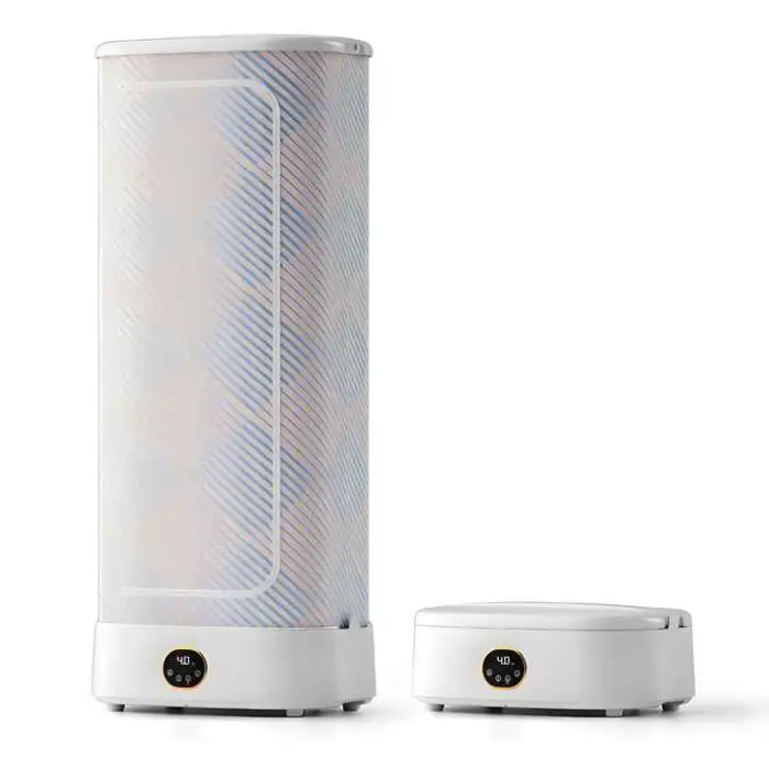 Smart Portable Folded Electric Clothes Dryer Cabinet Easy Operation Prices for Apparel Machines and Parts