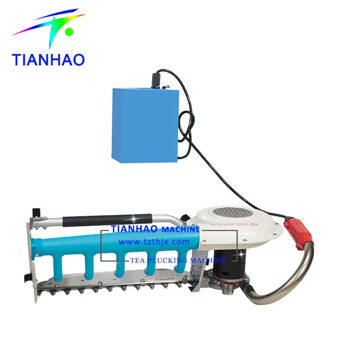 C4C-40 Electric Tea Harvesting Machine