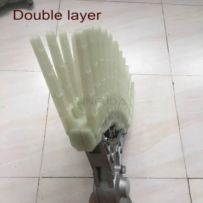 Energy Saving Olive Shaking Machine Electrical Olive Harvest Machine and Olive Picking Machine for