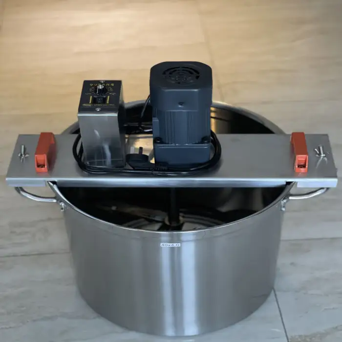 Efficient Automatic Cooking Equipment for Food Processing Other Spice & Sauce Machines