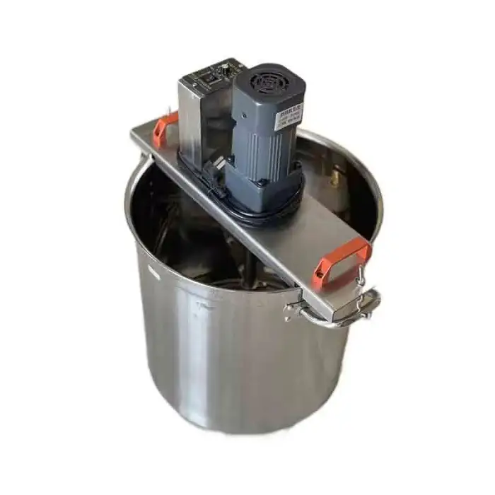 Efficient Automatic Cooking Equipment for Food Processing Other Spice & Sauce Machines