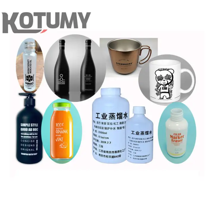 Manual Curved Screen Printing Machine Suitable for Cylindrical and Conical Plastic/glass/metal Screen Printing Station