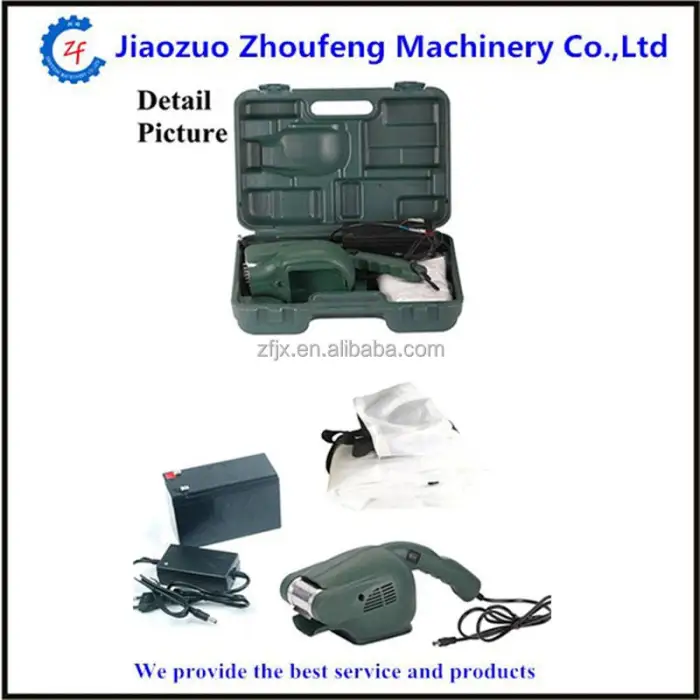 Pakistan Use Portable Mini Cotton Picker Harvester Machine