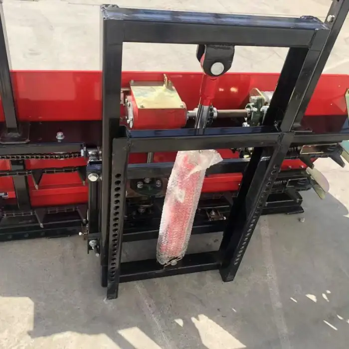 180E/9HP Water Cooled Diesel small mini corn sesame alfalfa Wheat Grass Straw harvester mower Reaper harvesting machine