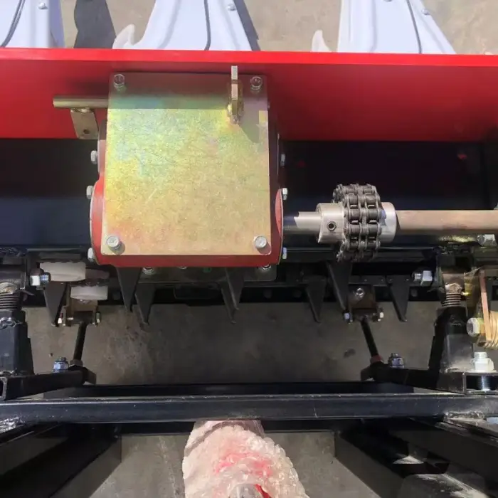 180E/9HP Water Cooled Diesel small mini corn sesame alfalfa Wheat Grass Straw harvester mower Reaper harvesting machine