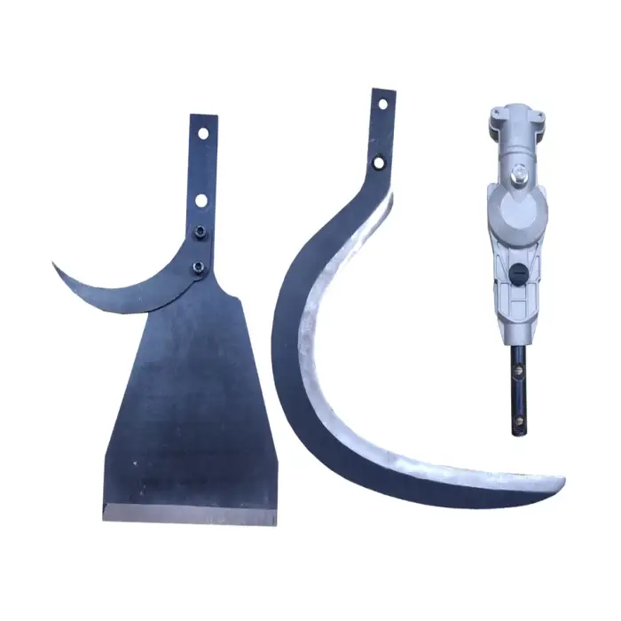 26cc Long Pole Oil Palm Cutter Industrial Grade 2 Stroke Aluminum Chassis High-quality Fruit Harvester Machine for Oil Palm