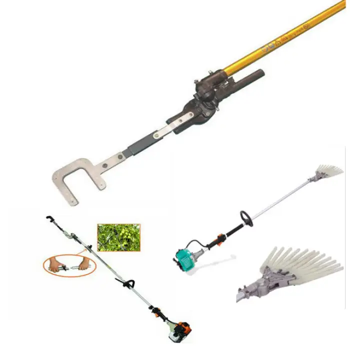 Portable Coffee Bean Harvester, Olive Harvesting Machine, Oliver Shaker