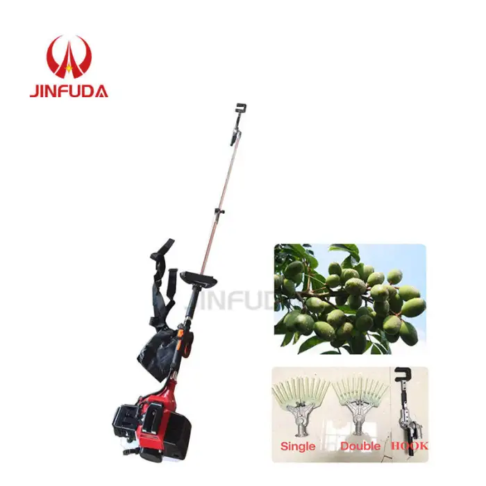 Promotion Gasoline Olive/coffee Bean Harvesting Machine/Olive Picking Harvester
