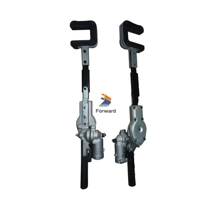 Hand Hold Pole Telescopic 2.3m Gasoline Olive Harvest Tools Olive Harvesting Vibration Machine