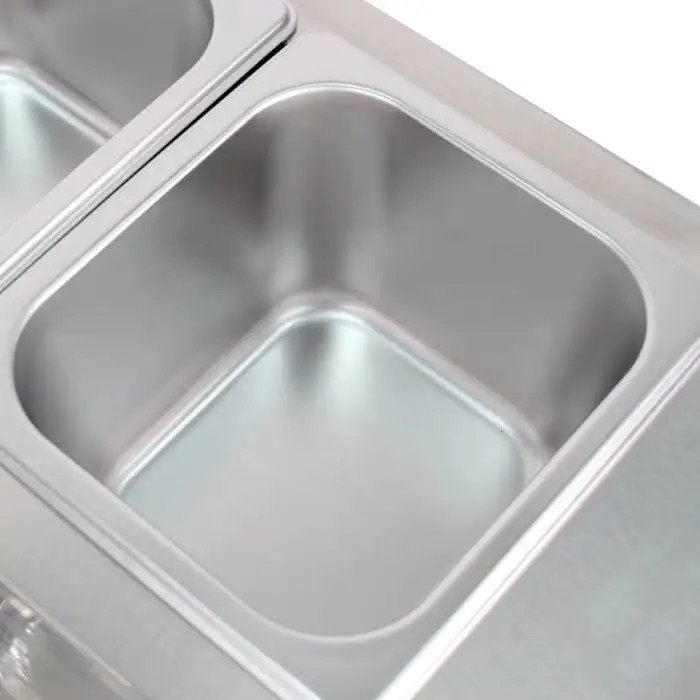 Electric 3 Pans Chocolate Warmer Boiler Chocolate Cheese Melting Pot Tempering Machine