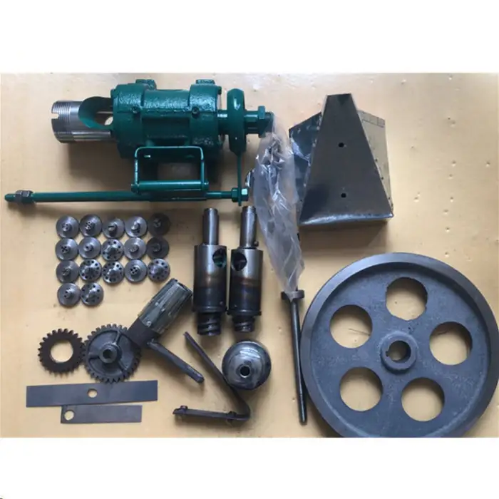 2021 Puffed Corn Snacks/Extruded Rice Puffing Cheese Ball Making Machine for Street