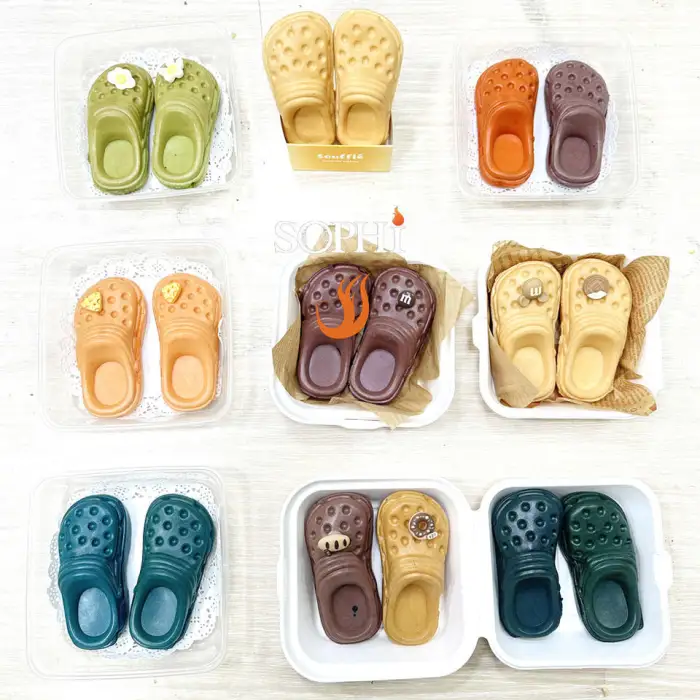 The - Commercial Taiyaki Machine, Croaker Cheese and Cheese Bread Waffle Machine