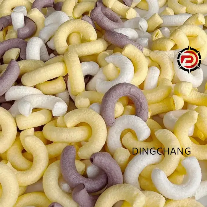 Snack Extruder Commercial Popcorn Machine Making Corn Cheese Ball Extruder Machine Corn Puff Making Machine