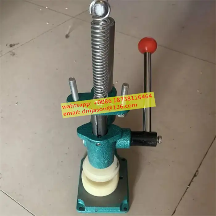 Egg Tart Crust Forming Machine Manual Type Egg Tart Making Machine Cheese Tart Shell Mold Forming Machine