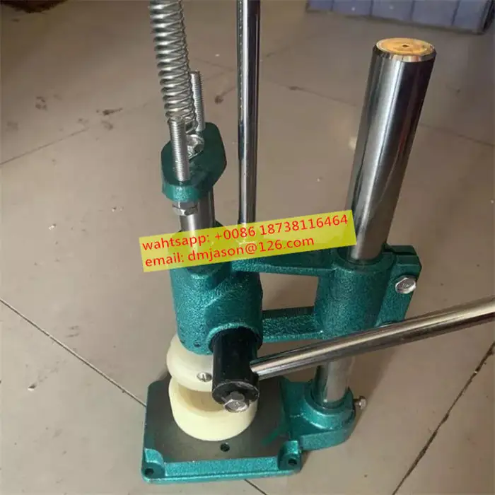 Egg Tart Crust Forming Machine Manual Type Egg Tart Making Machine Cheese Tart Shell Mold Forming Machine