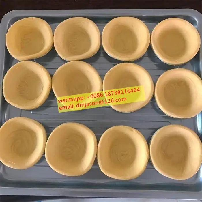 Egg Tart Crust Forming Machine Manual Type Egg Tart Making Machine Cheese Tart Shell Mold Forming Machine