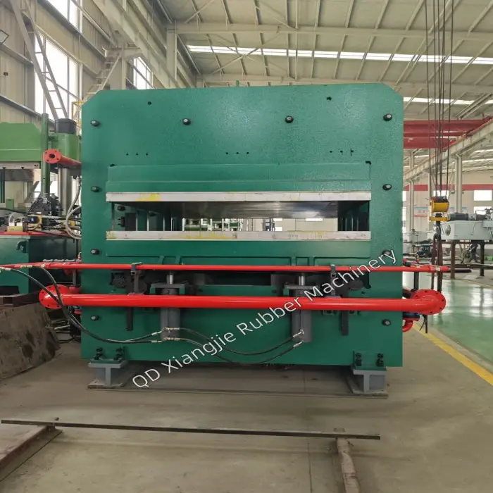 Frame Type Rubber Vulcanizing Press Machine | Easy to Install and Operate | Rubber Products Molding Press
