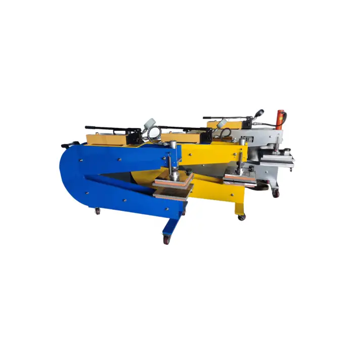 Hydraulic Spot Vulcanizing Press Efficient Rubber Processing Machinery for Repair Heating Vulcanizing Press