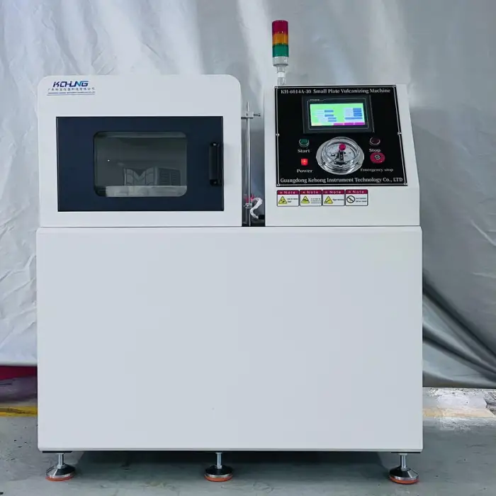 Automatic High Productivity Rubber Vulcanizing & Molding Press Machine with Energy Saving Competitive CE Certification