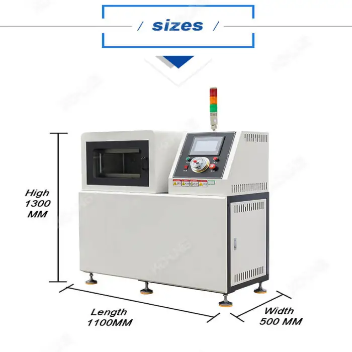 Automatic High Productivity Rubber Vulcanizing & Molding Press Machine with Energy Saving Competitive CE Certification