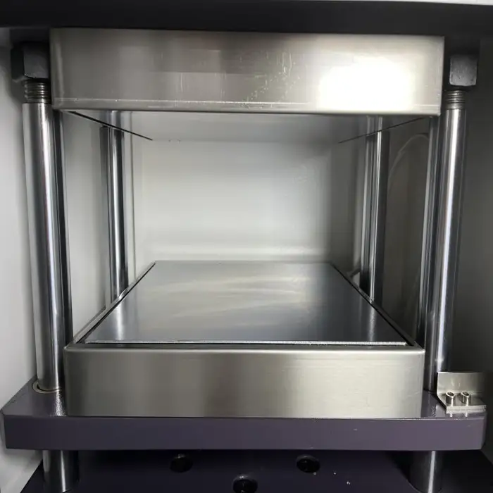 Automatic High Productivity Rubber Vulcanizing & Molding Press Machine with Energy Saving Competitive CE Certification