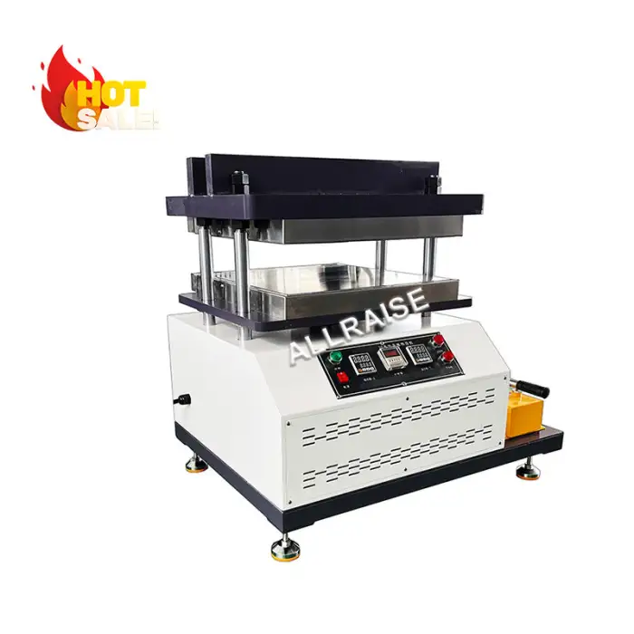 Hydraulic Vulcanizing Press Machine Rubber Plate Compression Machine Hydraulic Rubber Press Machine