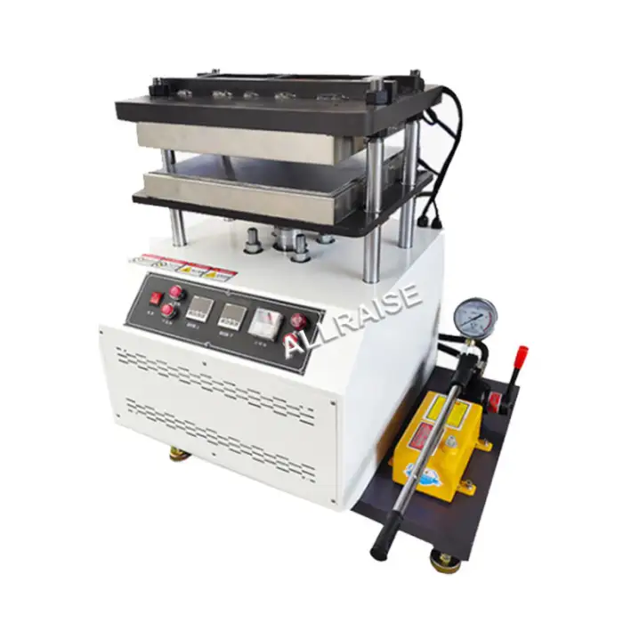 Hydraulic Vulcanizing Press Machine Rubber Plate Compression Machine Hydraulic Rubber Press Machine