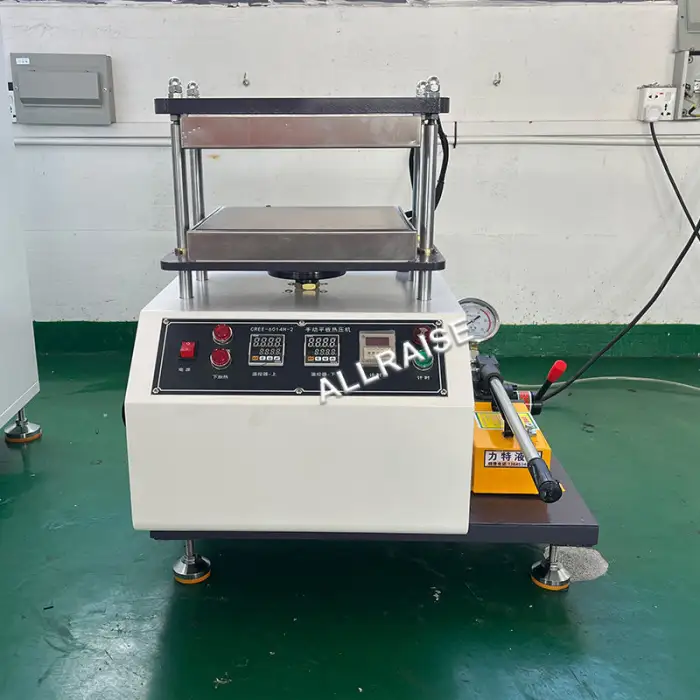 Hydraulic Vulcanizing Press Machine Rubber Plate Compression Machine Hydraulic Rubber Press Machine