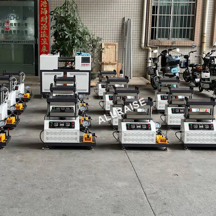 Hydraulic Vulcanizing Press Machine Rubber Plate Compression Machine Hydraulic Rubber Press Machine