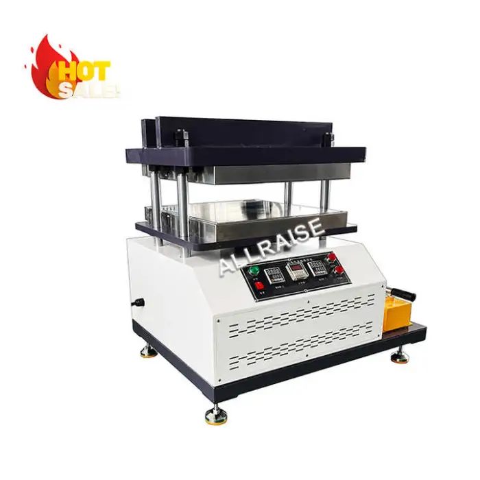 Hydraulic Vulcanizing Press Machine Rubber Plate Compression Machine Hydraulic Rubber Press Machine