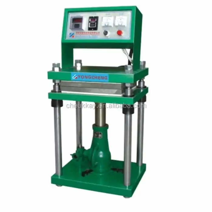 Press Molding Machine for Alloy Rubber Mold Vulcanizing Silicone Vulcanizing Machine