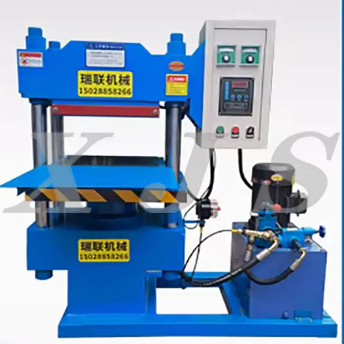 Press Machine Hydraulic Rubber Mini Vulcanization Vulcanized Shoe Machine Vulcanize Machine for Rubber