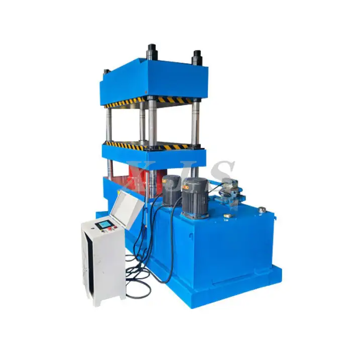 Press Machine Hydraulic Rubber Mini Vulcanization Vulcanized Shoe Machine Vulcanize Machine for Rubber