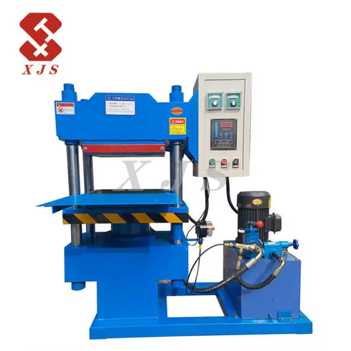 Press Machine Hydraulic Rubber Mini Vulcanization Vulcanized Shoe Machine Vulcanize Machine for Rubber