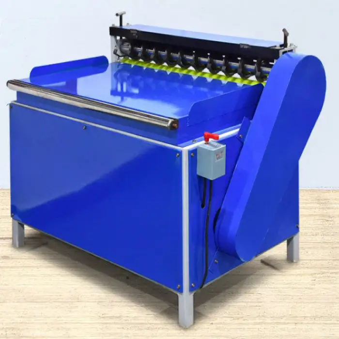 PVC EVA Belt Silicone Slitting Cutting Machine /leather Sponge Strip Slitter Cutters/rubber Strips Slitting Cutting Machine