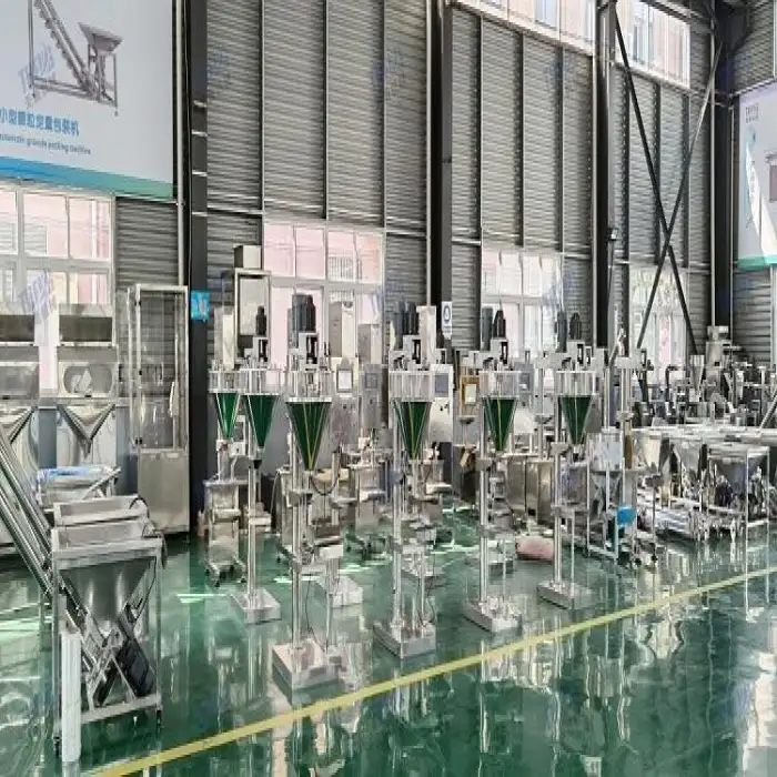 1kg 2 kg Screw Measuring Coffee Cheese Powder Packing Machine