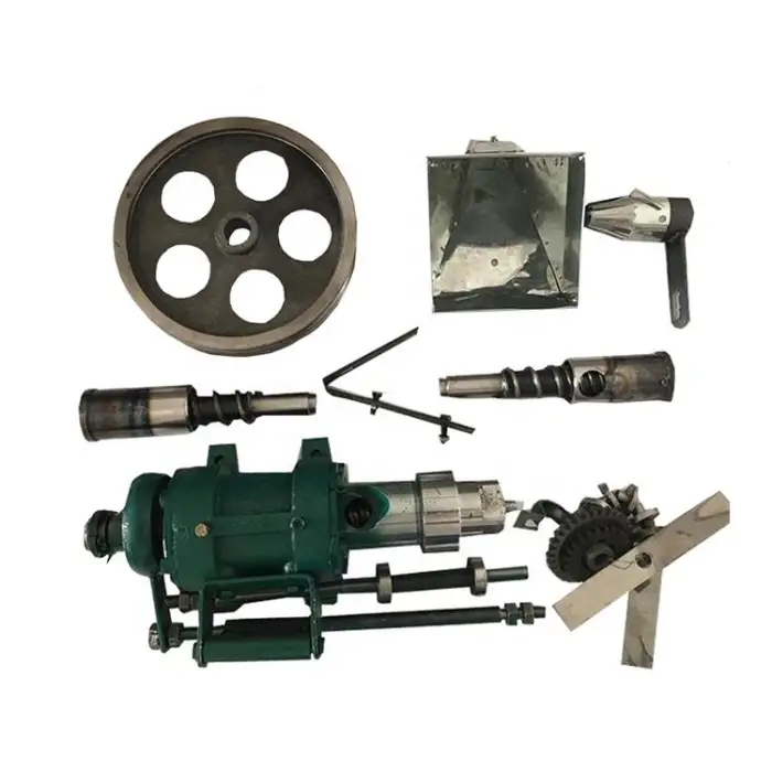 Snack Food Puffed Extruder Machine Cheese Ball Corn Curl Corn Stick Making Machine