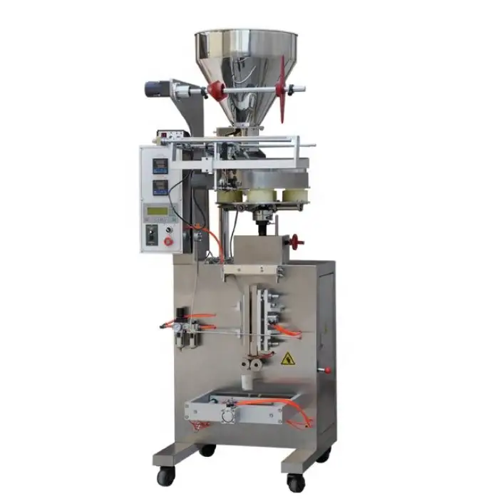 Automatic Cheese Balls Snacks Puff Corn Chips Ffs Packaging Machine Weigher Snack Food Vffs Packing Machine