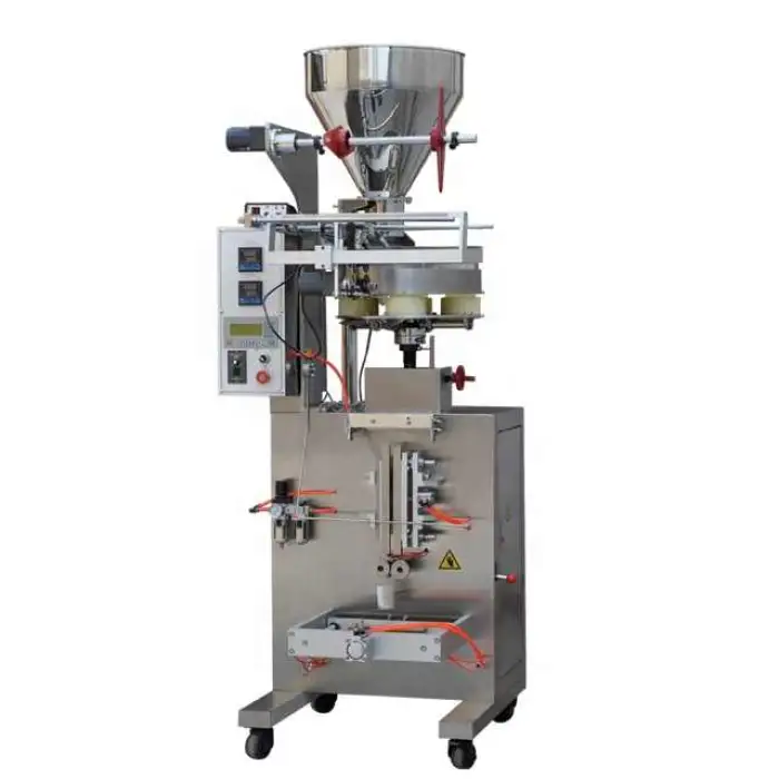 Automatic Cheese Balls Snacks Puff Corn Chips Ffs Packaging Machine Weigher Snack Food Vffs Packing Machine