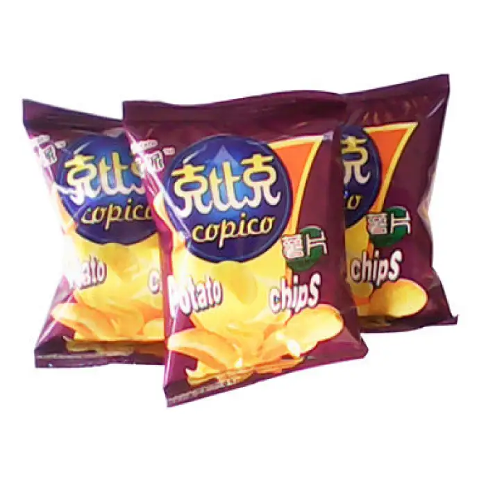 Automatic Cheese Balls Snacks Puff Corn Chips Ffs Packaging Machine Weigher Snack Food Vffs Packing Machine
