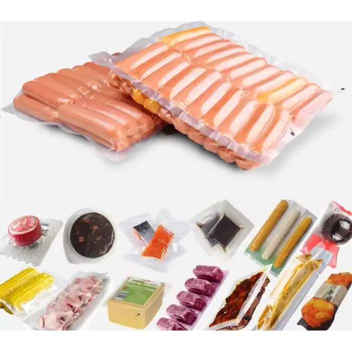 Plastic Stretch Film Packaging Machine Mozzarella Cheese Vacuum Packing Machine