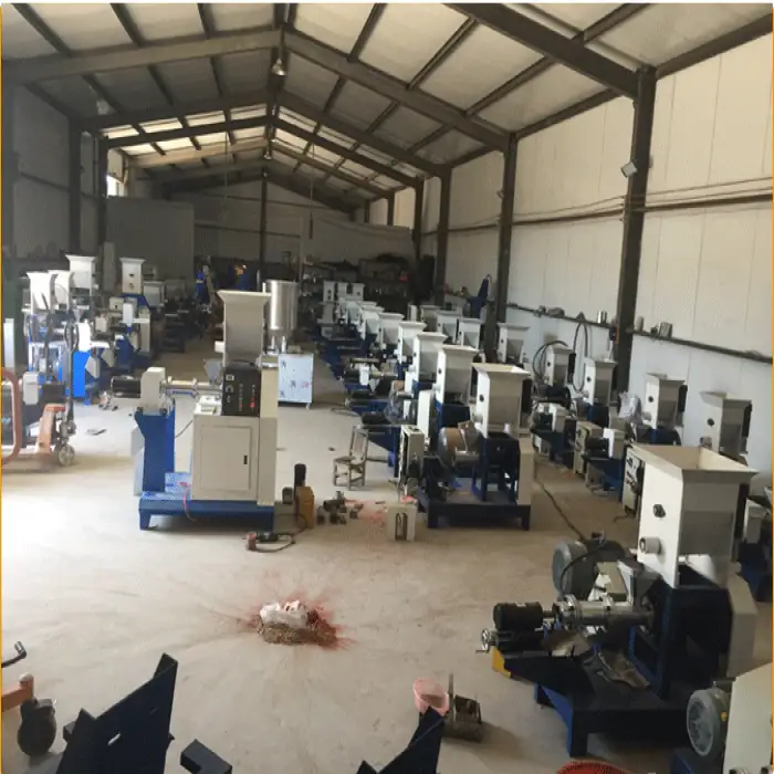 Big Discount Maize Puff Extrude Machine Corn Rice Cheese Ball Puff Snack Food Making Machine