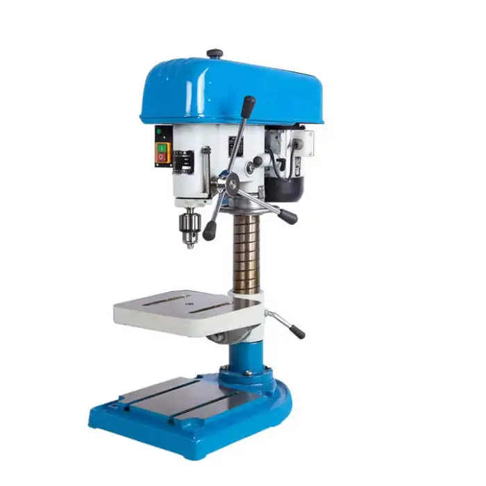 Home Small 16MM 750W Industry Table Drill Press Taladro De Columna Taladro De Banco Mini Bench Drilling Machine