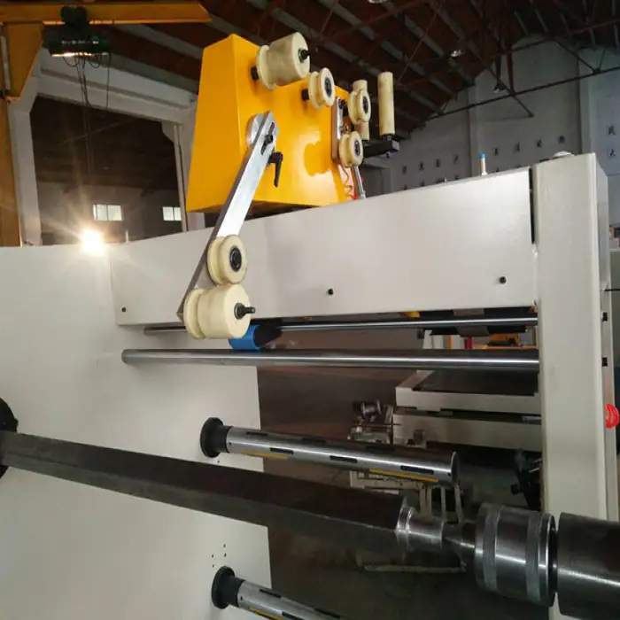 Automatic Horizontal Copper Wire Winder Transformer Coil Winding Machine