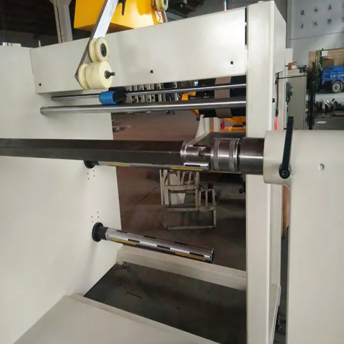 Automatic Horizontal Copper Wire Winder Transformer Coil Winding Machine