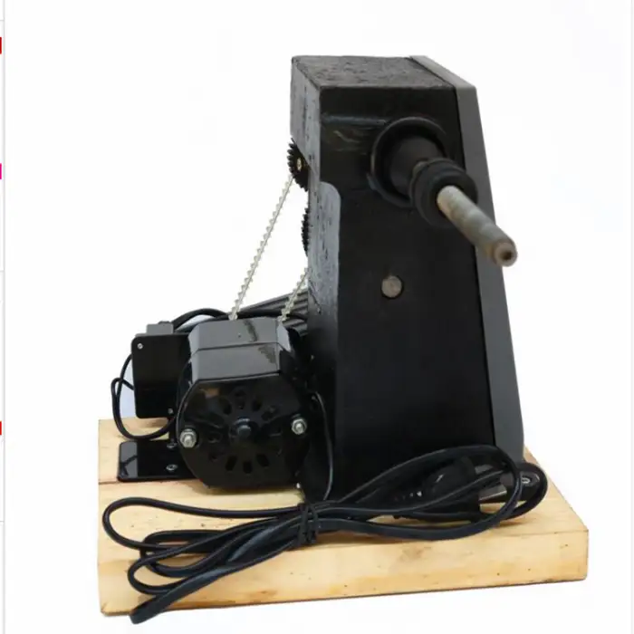 Low Easy to Operate Copper Wire Plastic Pipe ExtrusionTake up Reel Cable Coil Counting Winding Machine