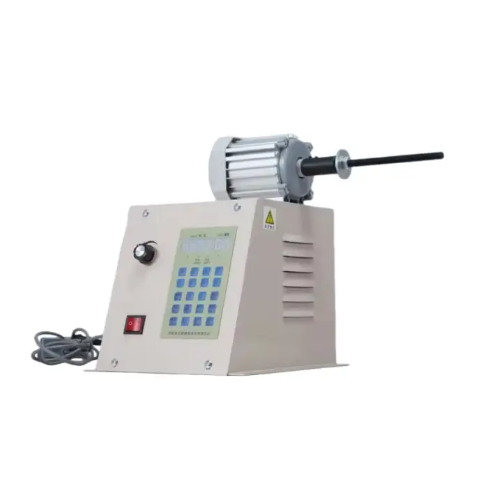 Motorized Coil Winding Machinery with Advanced CNC Control for Efficient Production