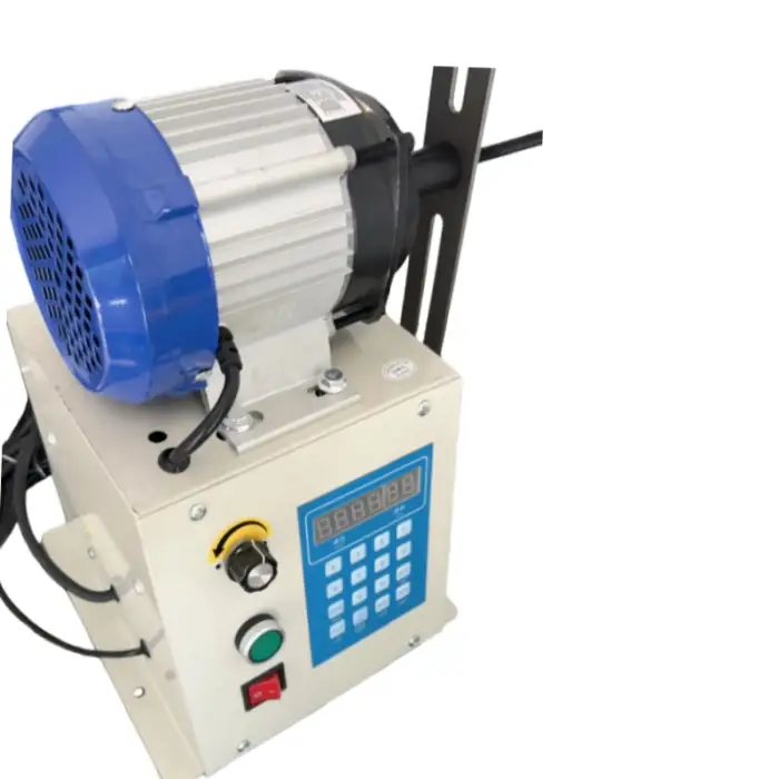 Motorized Coil Winding Machinery with Advanced CNC Control for Efficient Production