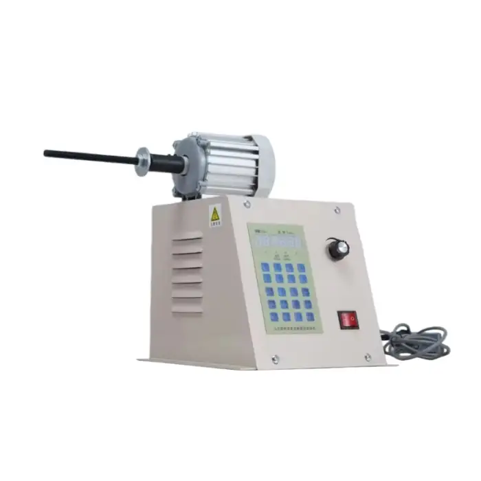 Motorized Coil Winding Machinery with Advanced CNC Control for Efficient Production